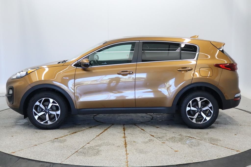 Used 2020 Kia Sportage LX with VIN KNDPMCACXL7713416 for sale in Coon Rapids, Minnesota