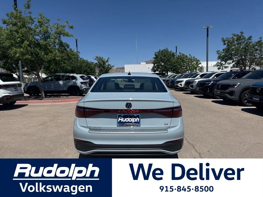 New 2026 Gray Volkswagen 1.5T SE image 4