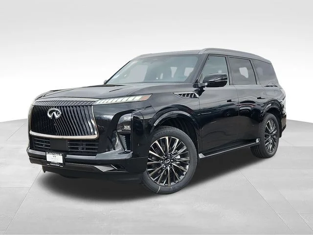 2026 INFINITI QX80 Autograph 4WD