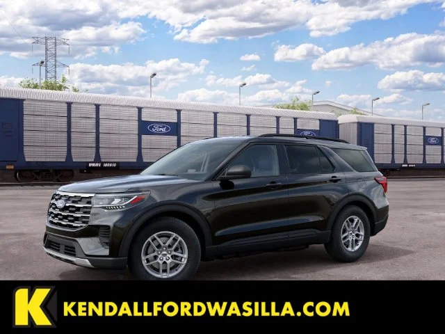 2027 Ford Explorer