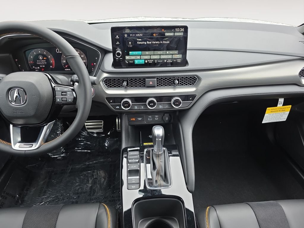 New 2026 Silver Acura A-Spec Tech Package image 11