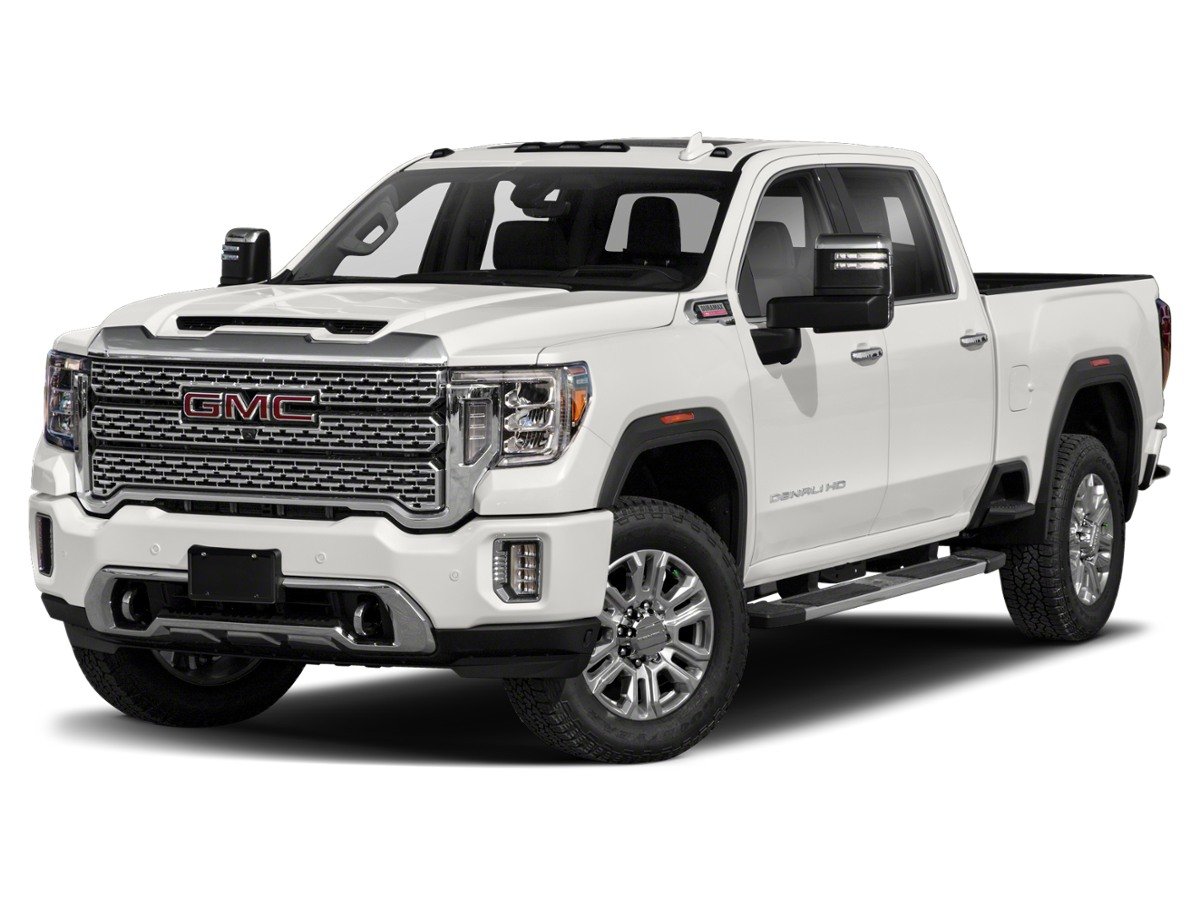 Used 2020 Black GMC Denali image 1
