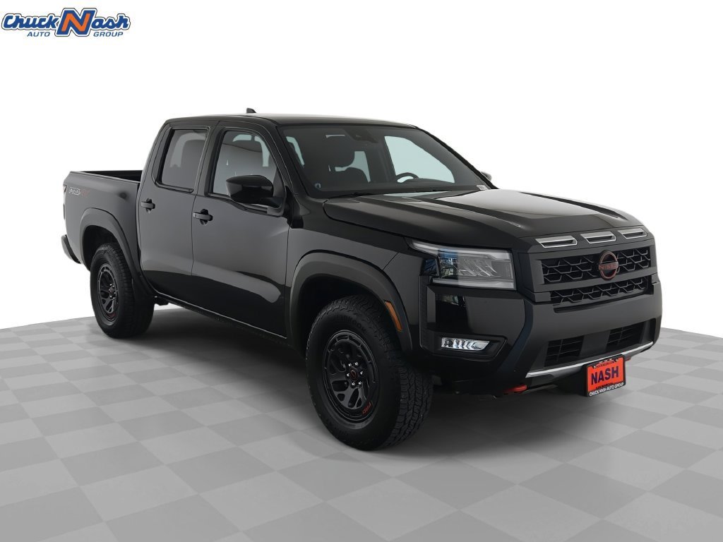 2026 Nissan Frontier