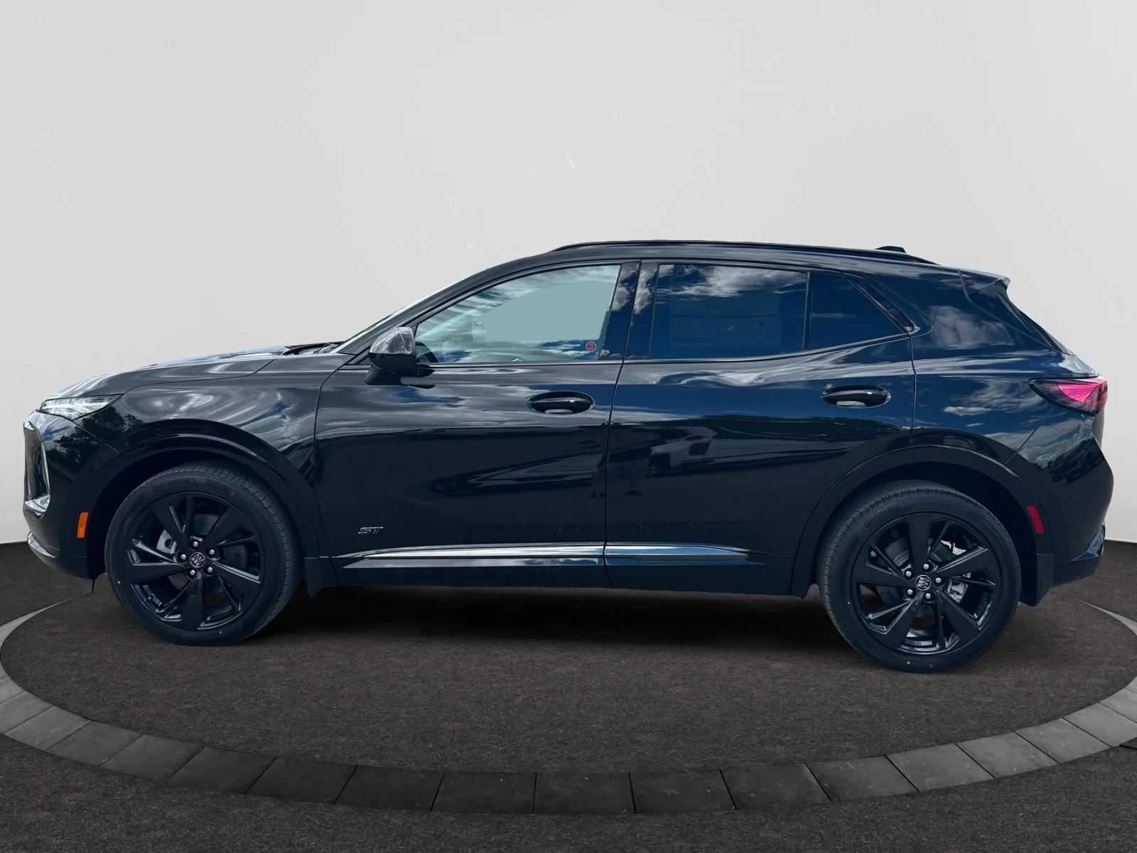 New 2026 Ebony Twilight Metallic Buick Sport Touring AWD image 2