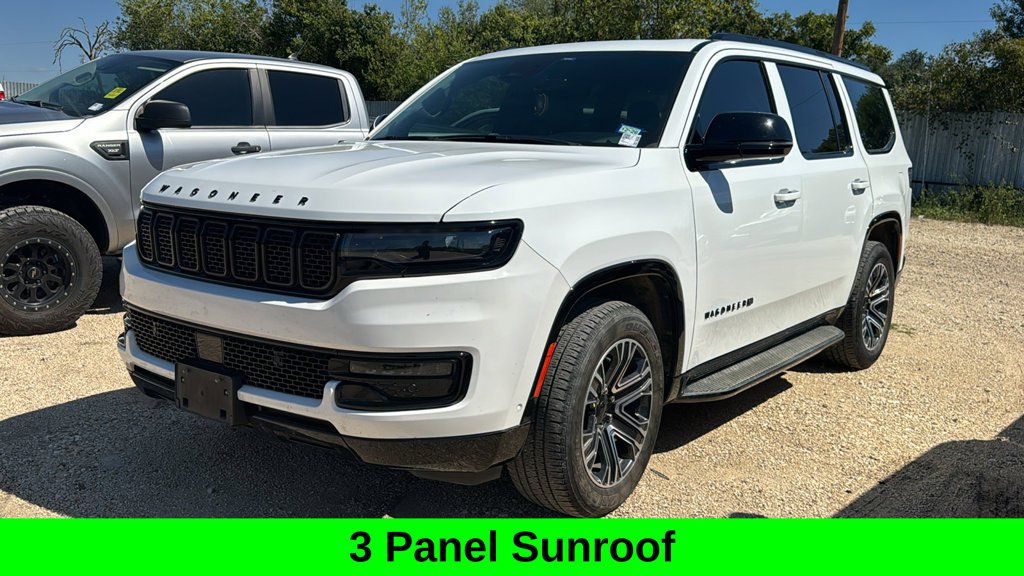 Used 2024 White Jeep Series II image 7