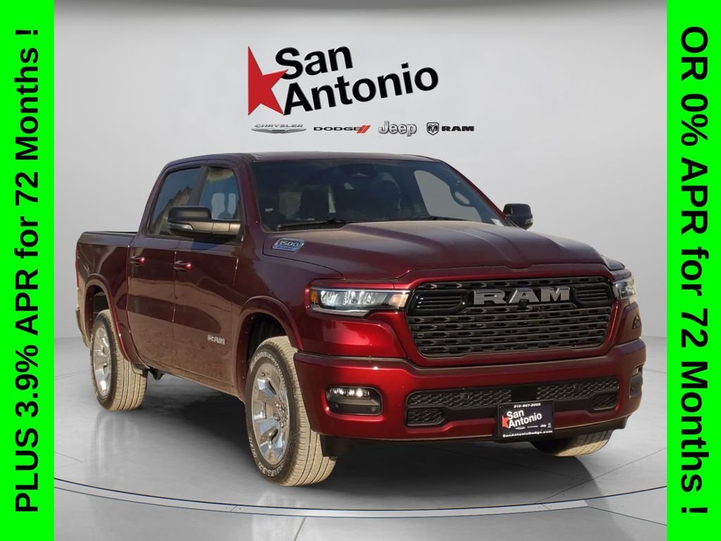 2025 RAM Ram 1500 Pickup Big Horn/Lone Star