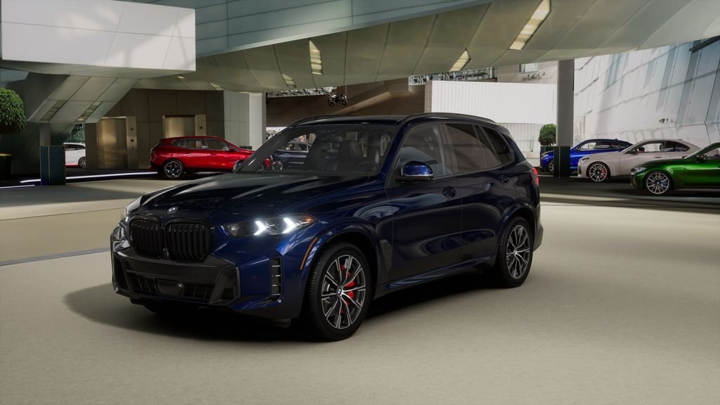 Used 2026 Tanzanite Blue II Metallic BMW xDrive40i image 27