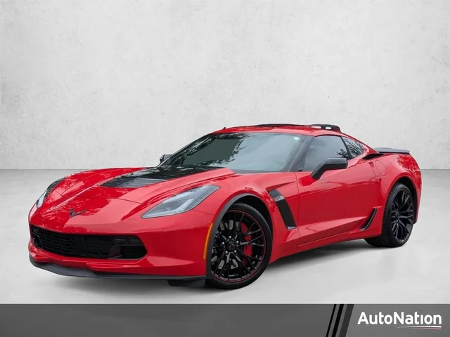 2016 Chevrolet Corvette Z06 2LZ