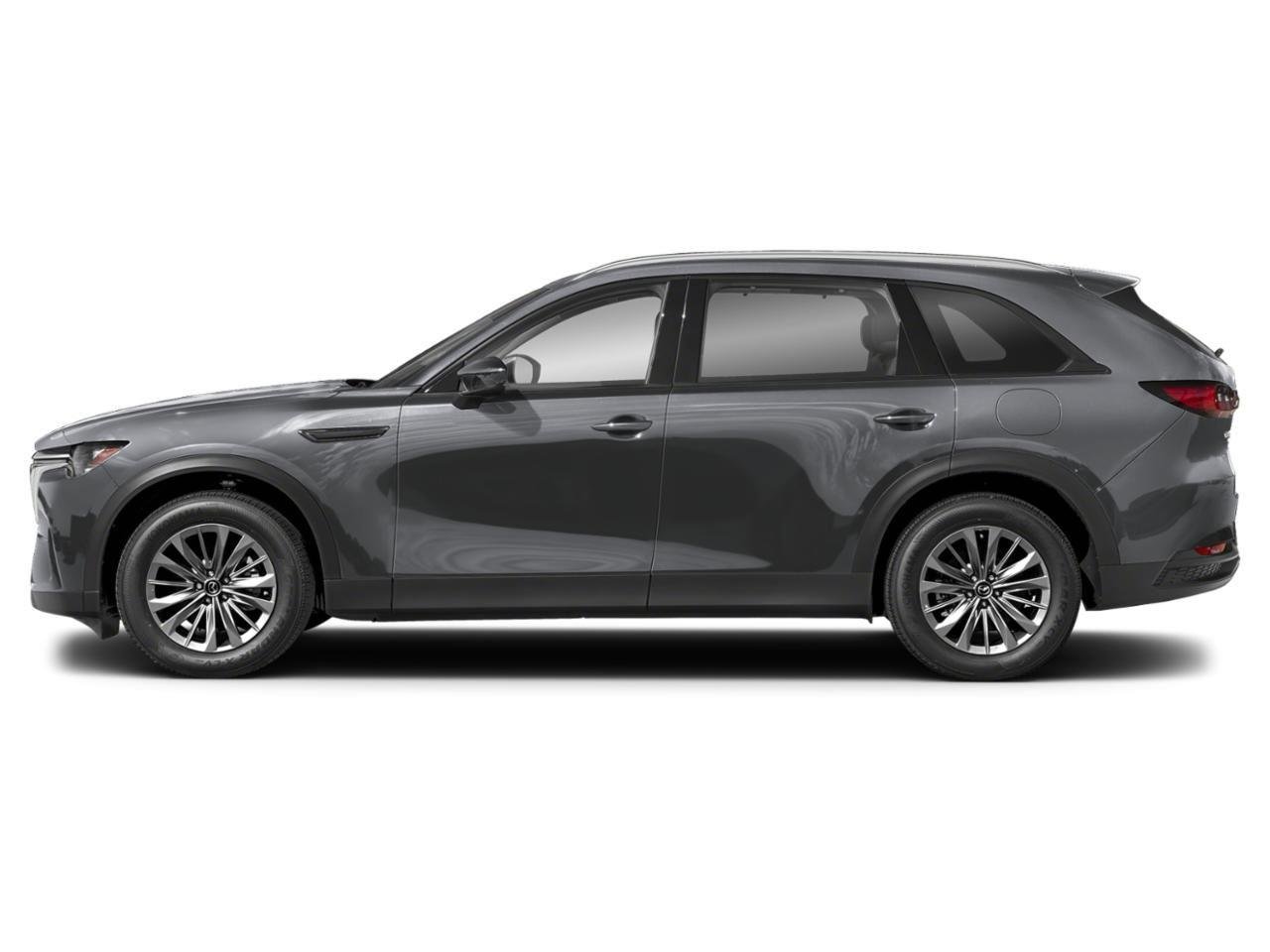 New 2026 Machine Gray Metallic Mazda 3.3 Turbo Preferred AWD image 11