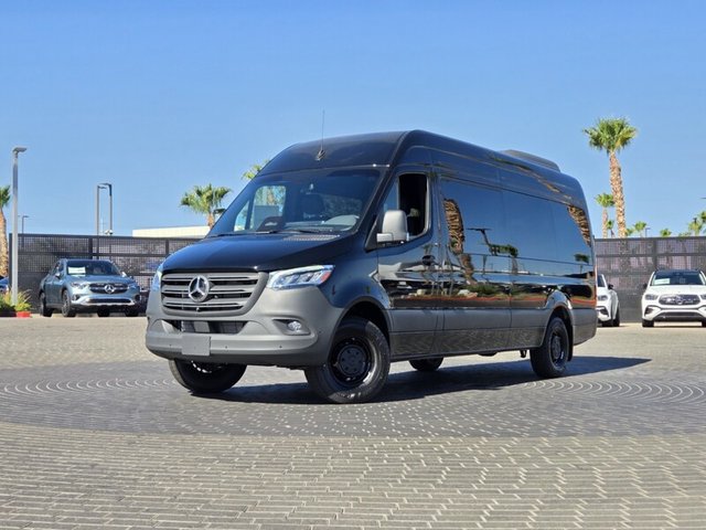 2026 Mercedes-Benz Sprinter Passenger Van 2500