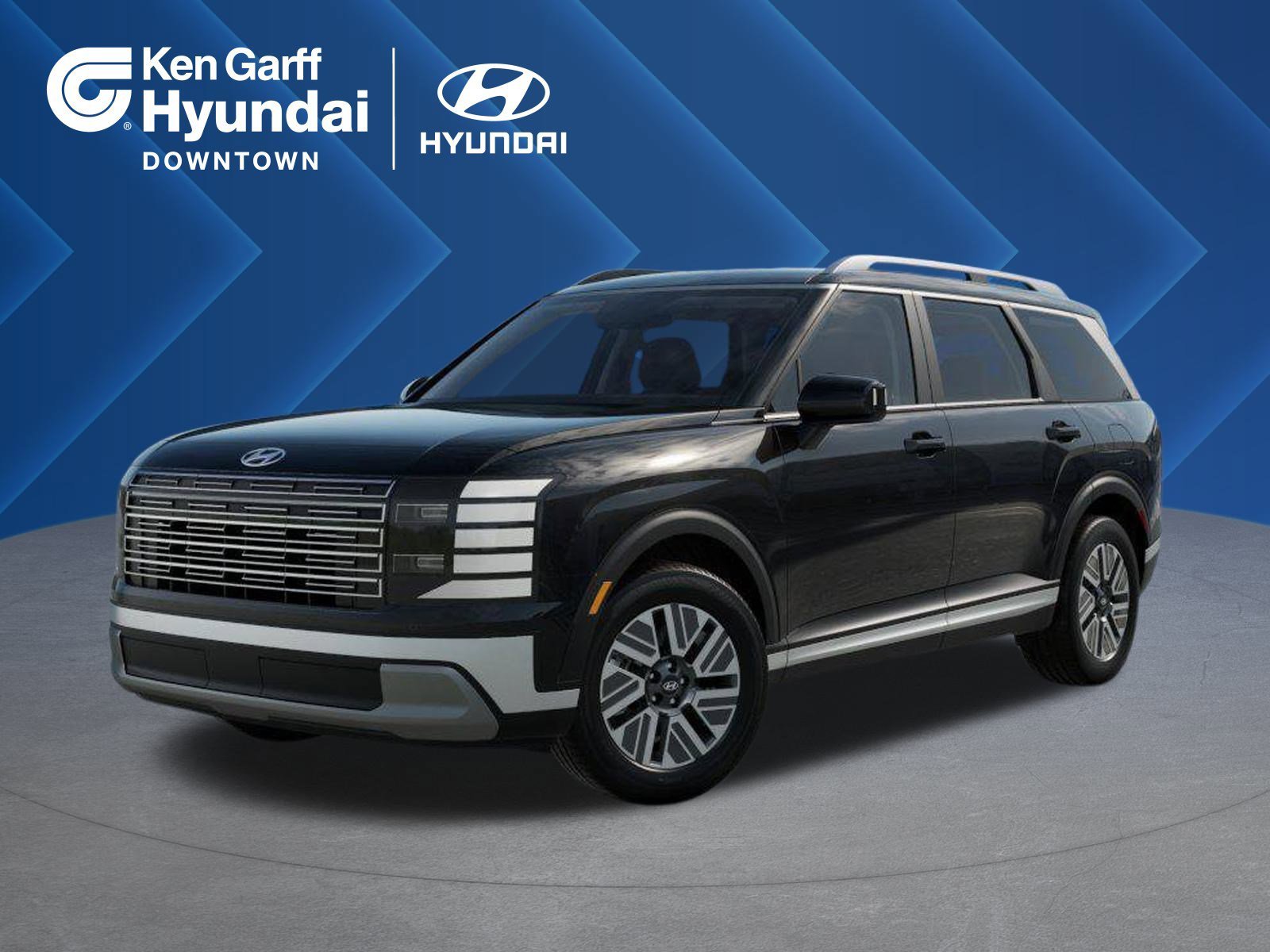 2026 Hyundai Palisade SEL 8 Passenger Hybrid AWD's photo
