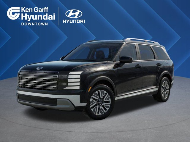 2026 Hyundai PALISADE HYBRID SEL 8P