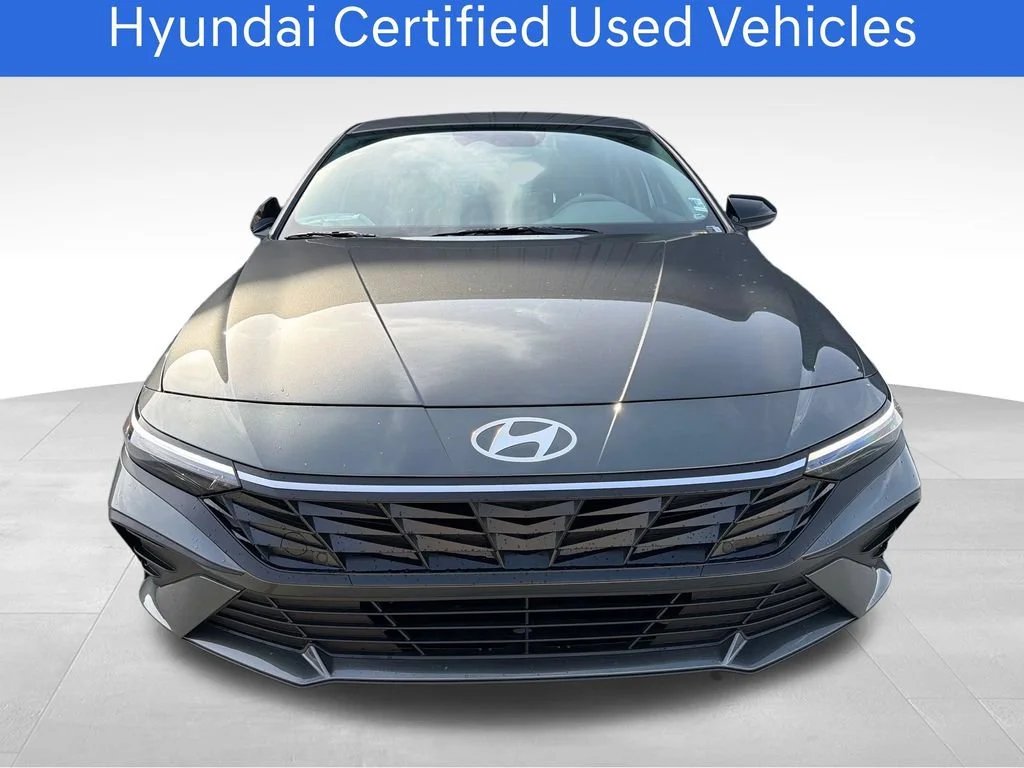 Certified Pre-Owned 2026 Hyundai Elantra SEL Sport