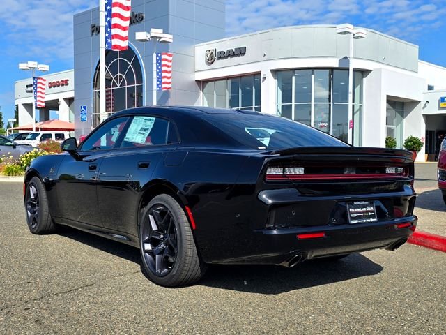 New 2026 Diamond Black Crystal Pearlcoat Dodge Scat Pack image 6