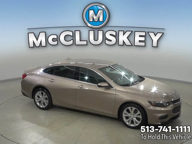 Used 2018 Beige Chevrolet Premier image 26
