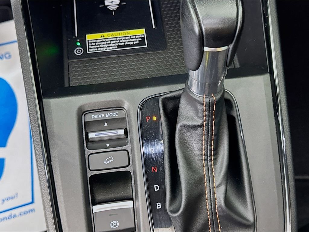 Certified Used 2024 Meteorite Gray Metallic Honda Sport-L image 23