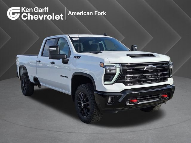 2026 Chevrolet Silverado 3500 HD