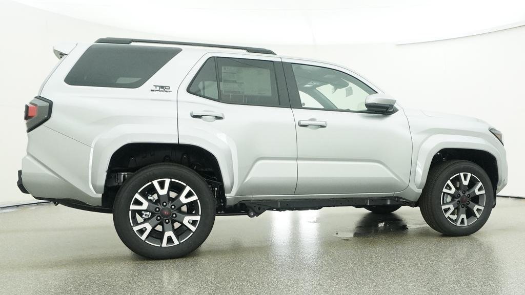 New 2026 Cutting Edge Toyota TRD Sport image 67