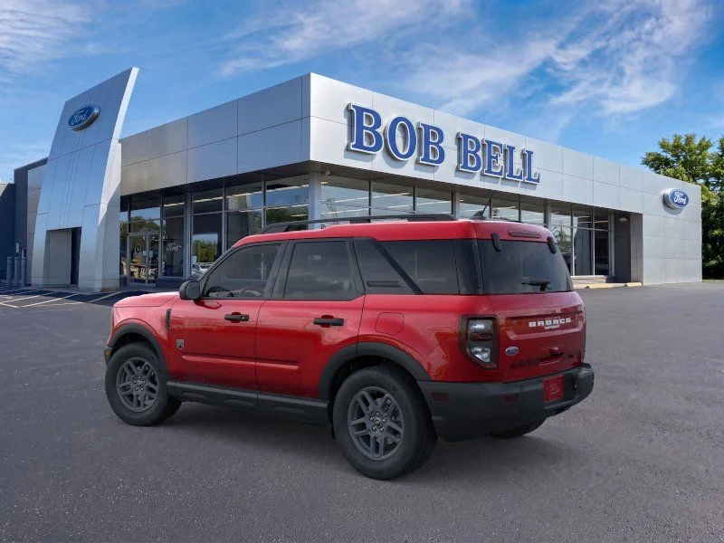 2025 Ford Bronco Sport Big Bend - Photo 4