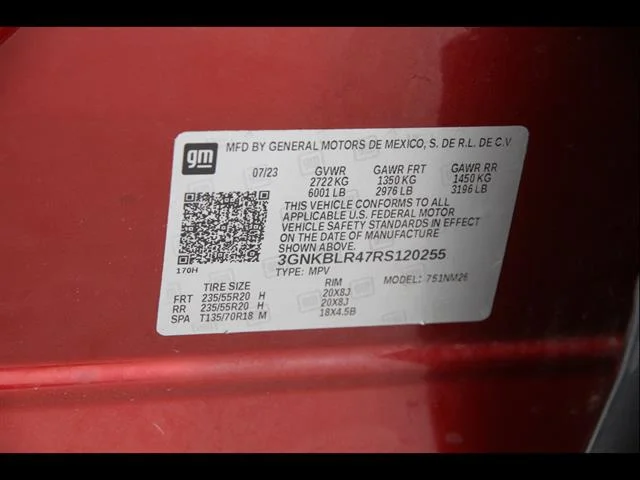 2024 Chevrolet Blazer Premier - Photo 24