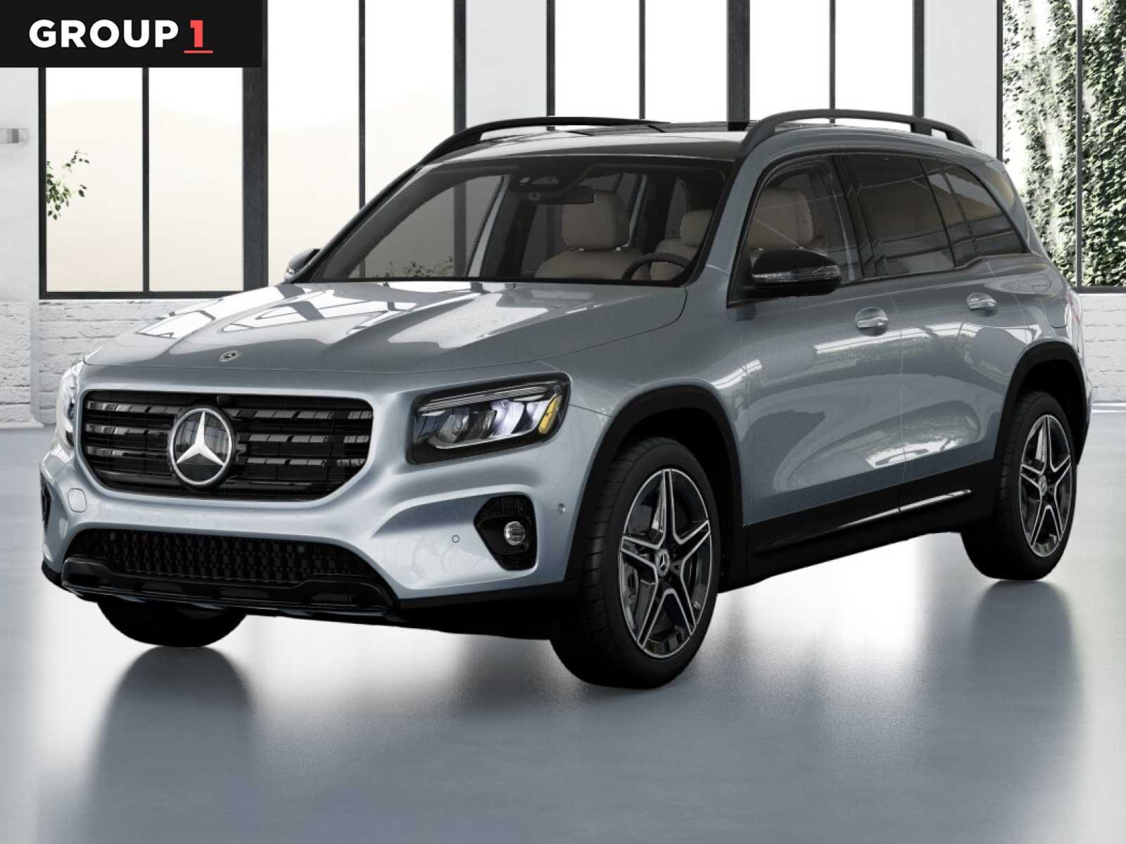 2026 Mercedes-Benz GLB GLB 250 4MATIC's photo
