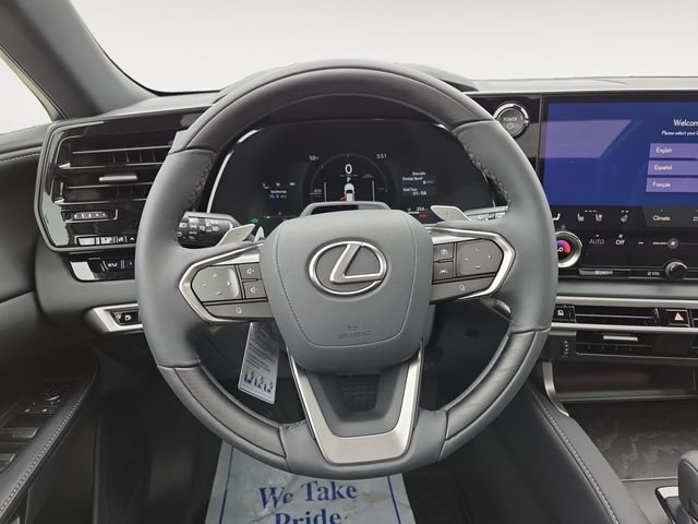 2026 Lexus RX 350h Premium - Photo 12