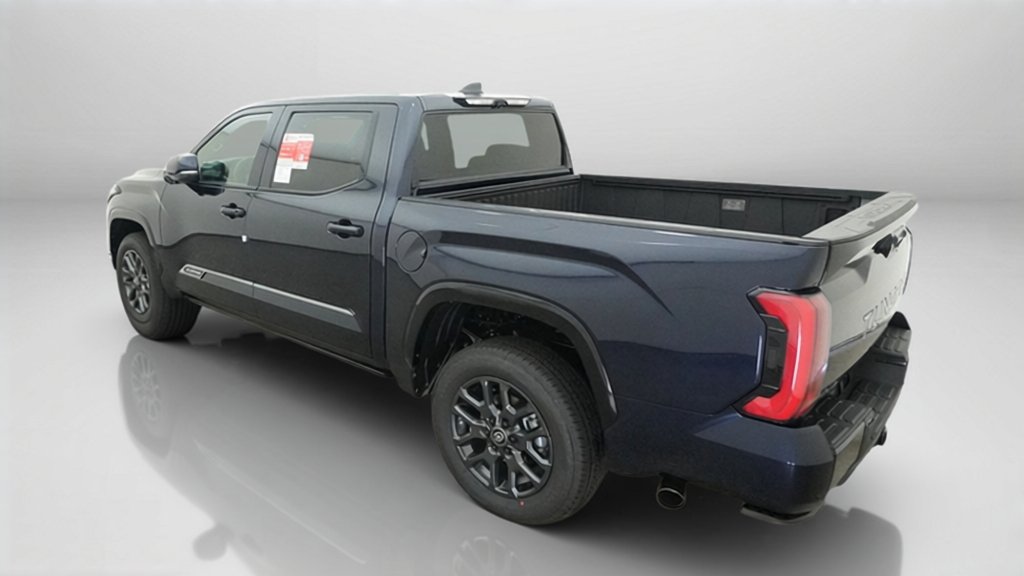 New 2026  Toyota Platinum image 14