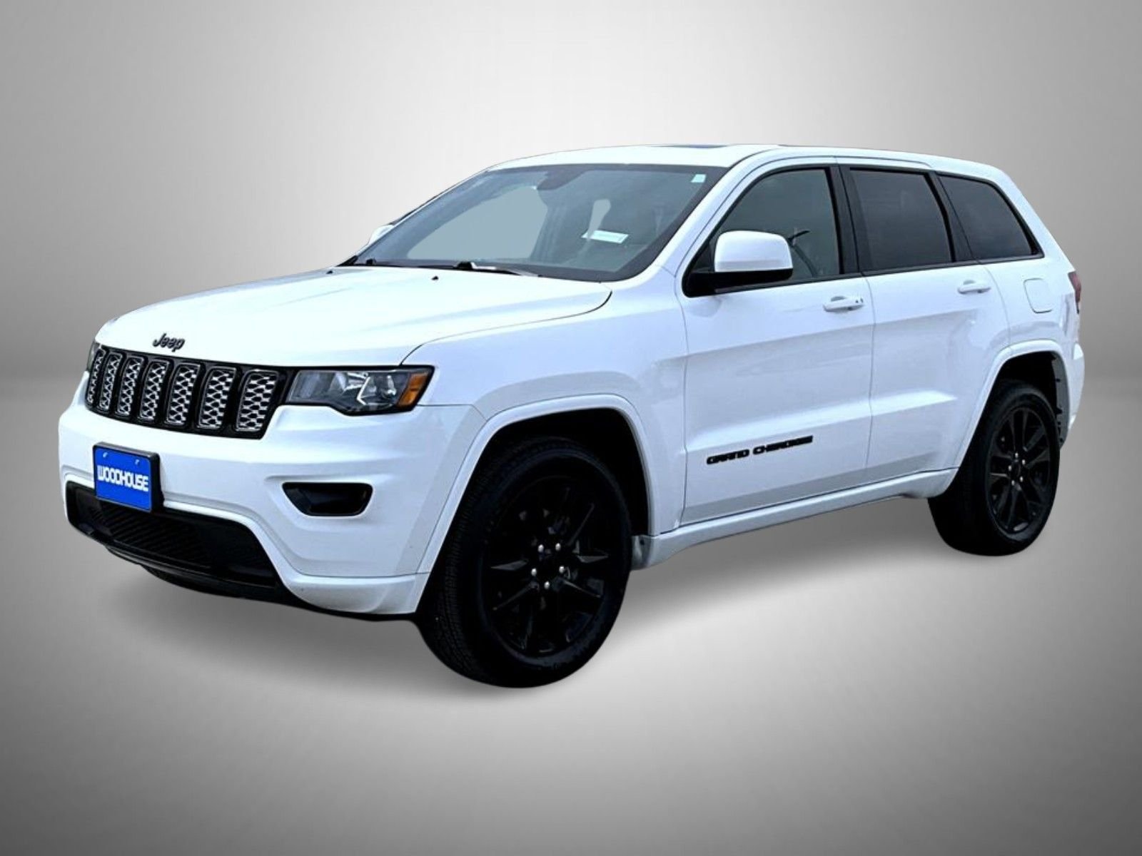 2018 Jeep Grand Cherokee Altitude 4WD's photo