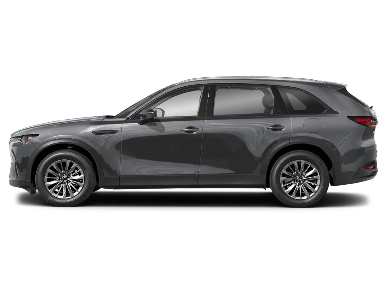 Used 2026 Machine Gray Mazda 3.3 Turbo Preferred image 11