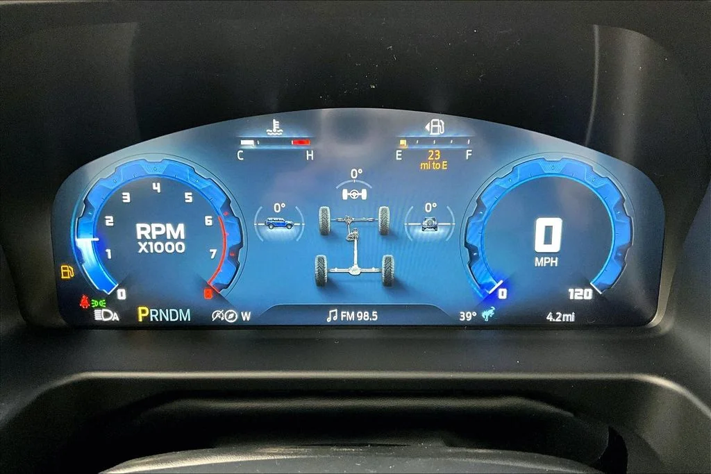New 2025 Beige Ford Base image 17