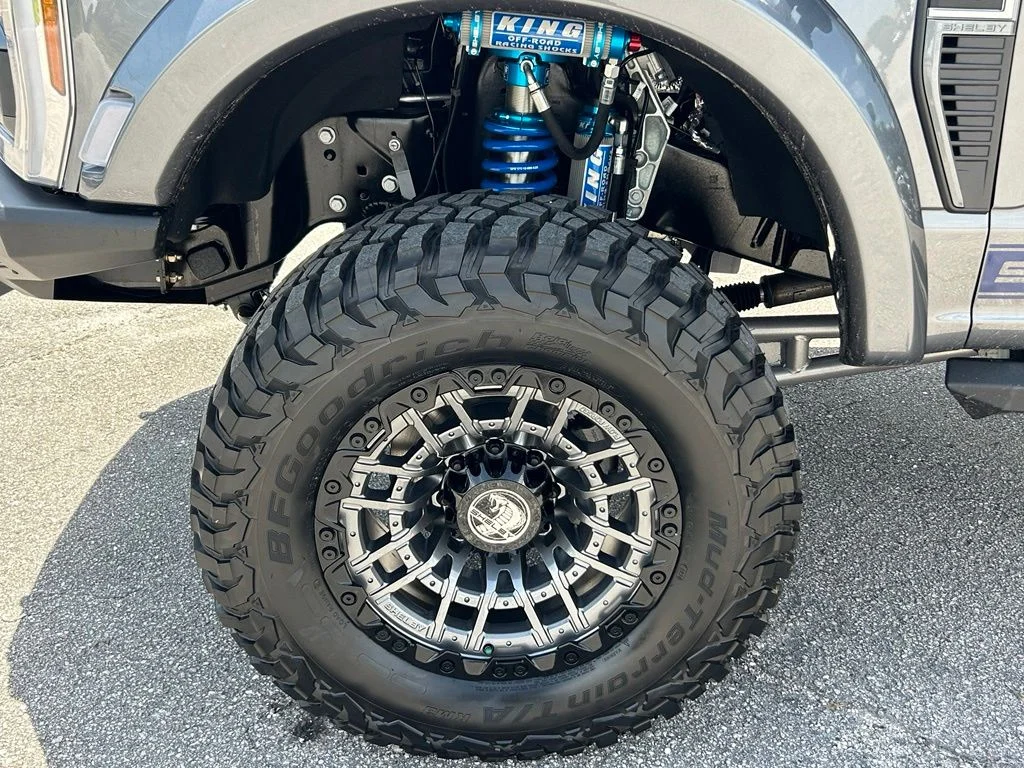New 2026 Carbonized Gray Metallic Ford Shelby Super Baja image 20