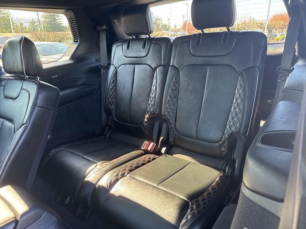 Used 2024 Diamond Black Crystal Pearlcoat Jeep Summit image 27