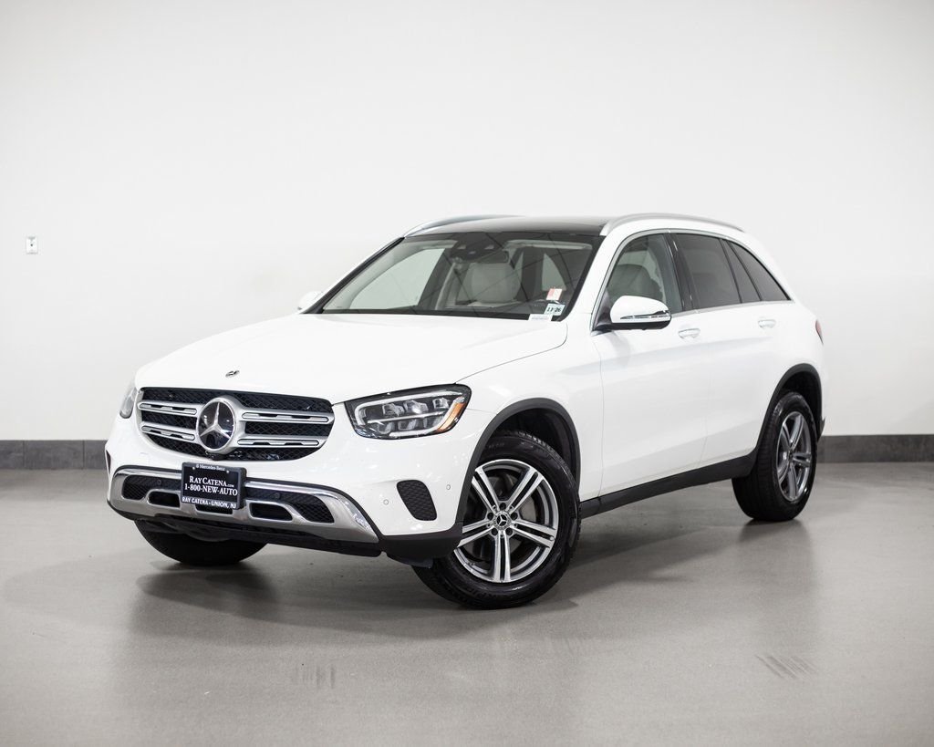 2022 Mercedes-Benz GLC GLC300