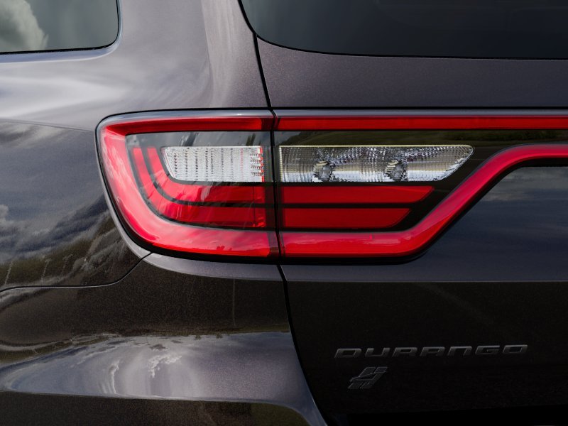 New 2026 Red Dodge GT Plus HEMI V8 image 5