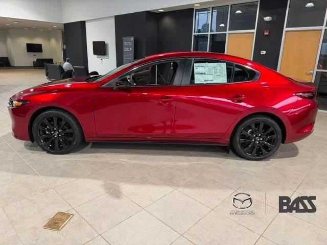 New 2026 Soul Red Crystal Metallic Mazda 2.5 S Select Sport image 17
