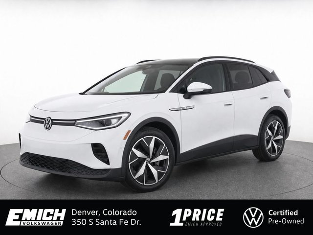 2023 Volkswagen ID.4 Pro S