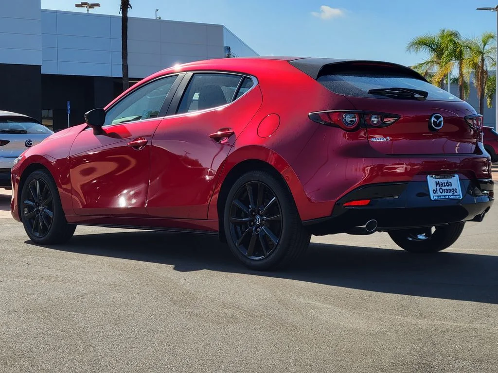 2026 Mazda Mazda3 Select Sport - Photo 2