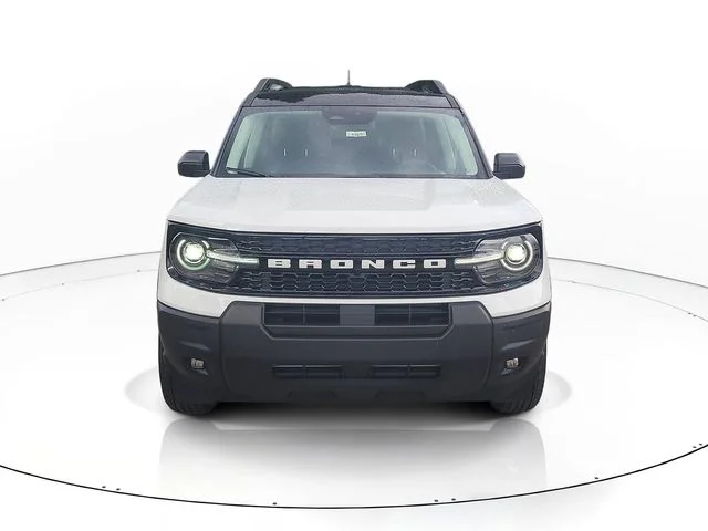 New 2026 Oxford White Ford Outer Banks image 2