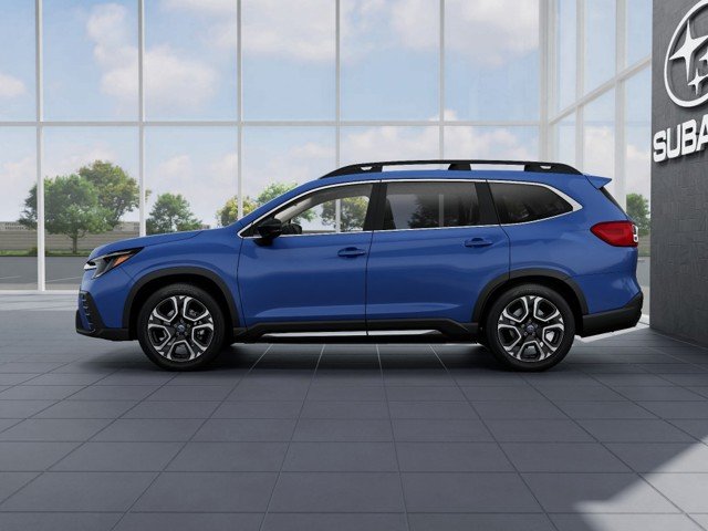 New 2027 DAYBREAK BLUE PEARL Subaru Limited 7-Passenger image 3