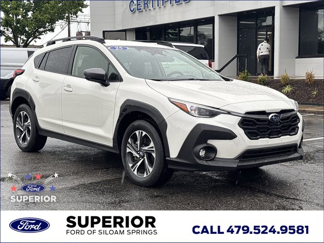 2025 Subaru Crosstrek Premium AWD