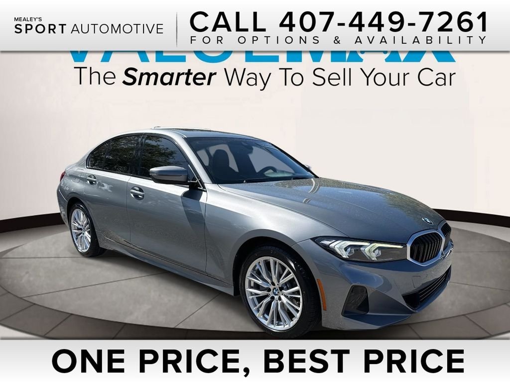 2023 BMW 3 Series 330i