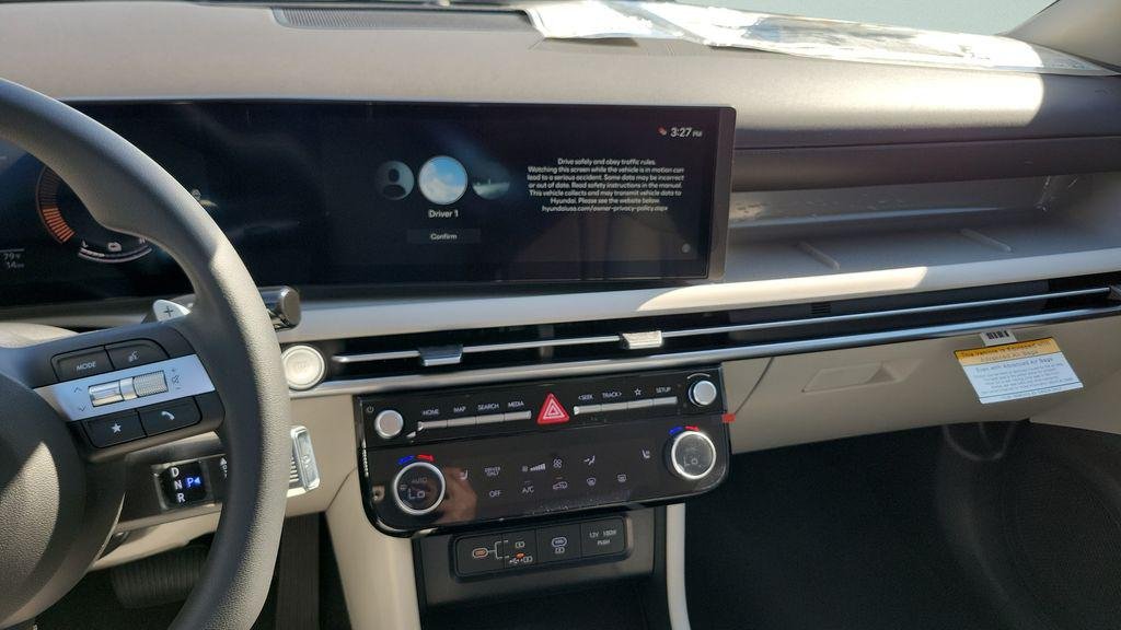 New 2026 Gray Hyundai SEL AWD image 17