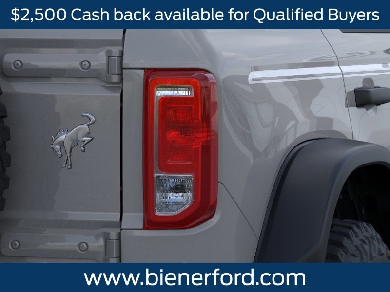New 2026 Avalanche Gray Ford Heritage Edition image 25