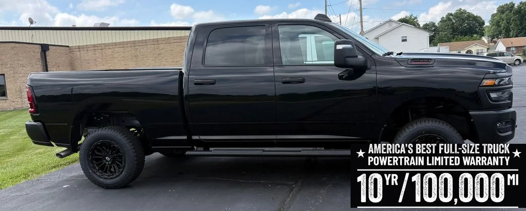 2026 RAM 2500