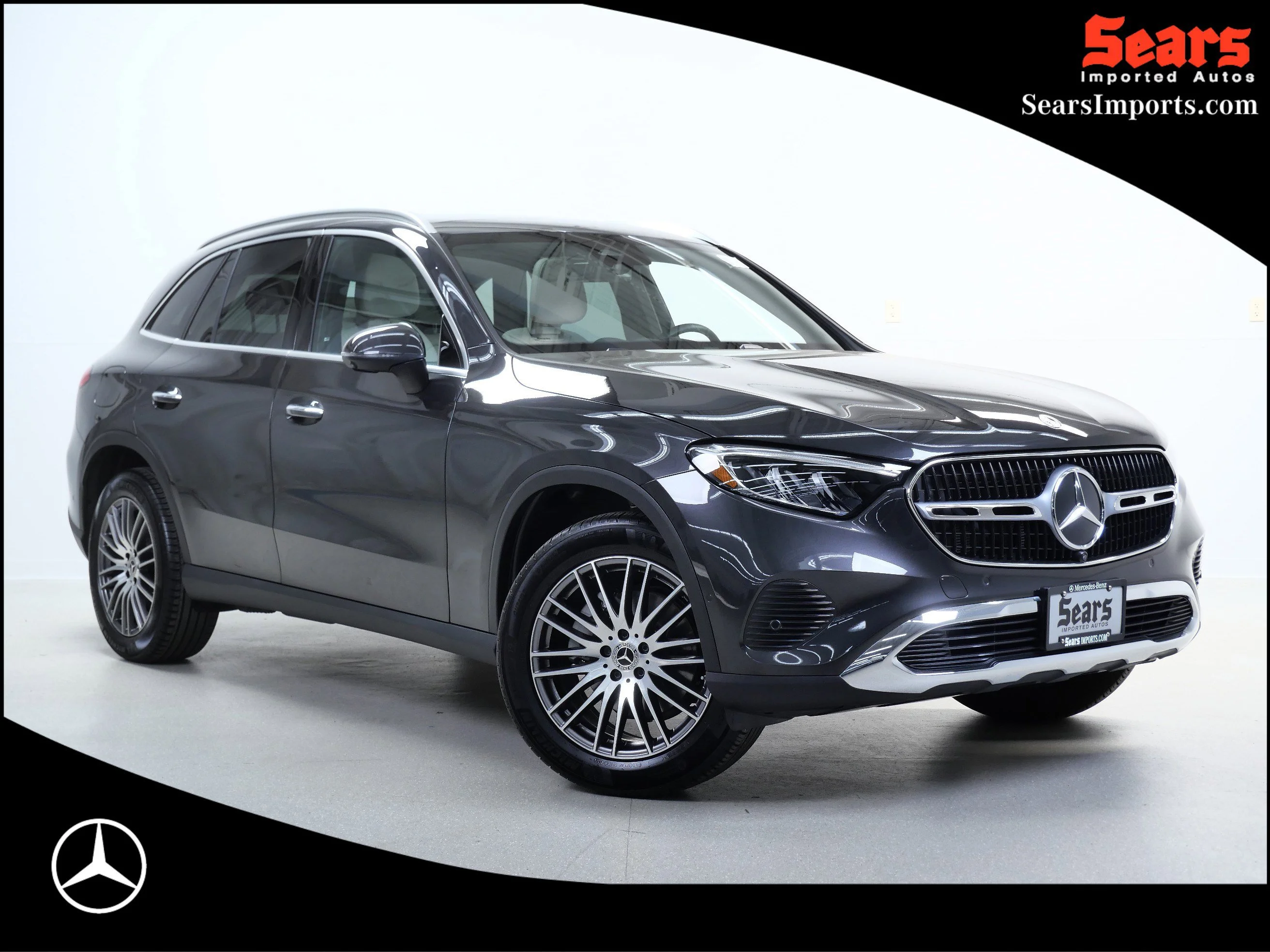 2026 Mercedes-Benz GLC GLC 300 4MATIC's photo