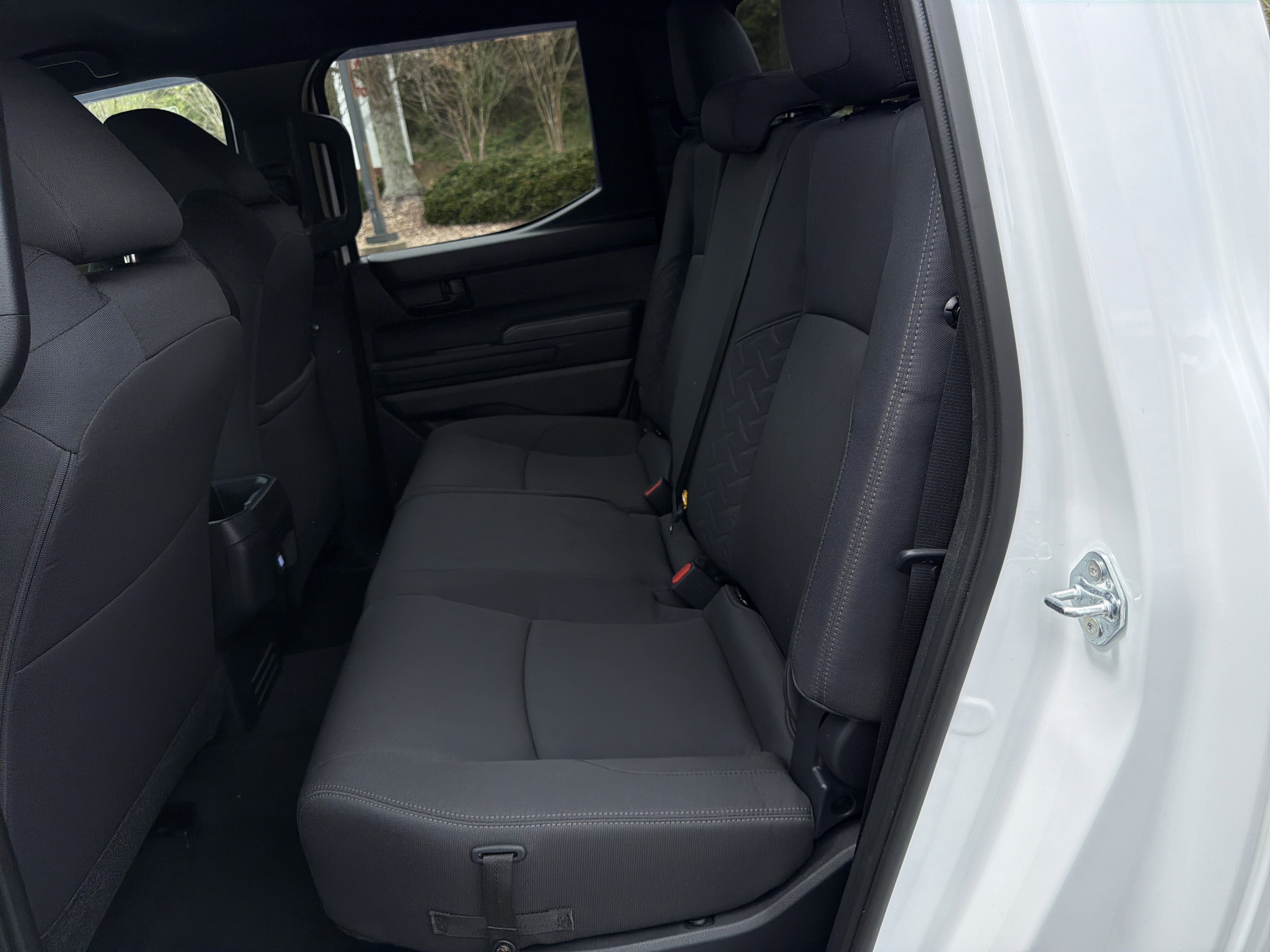 Used 2025 Ice Cap Toyota SR5 image 20