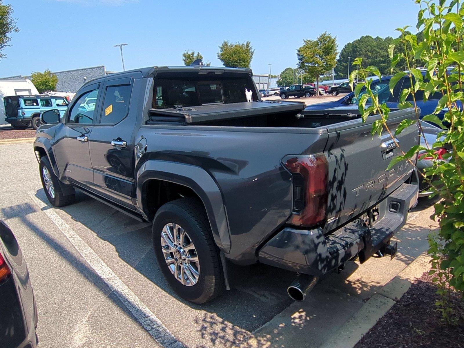 Used 2024 Underground Toyota Limited image 5