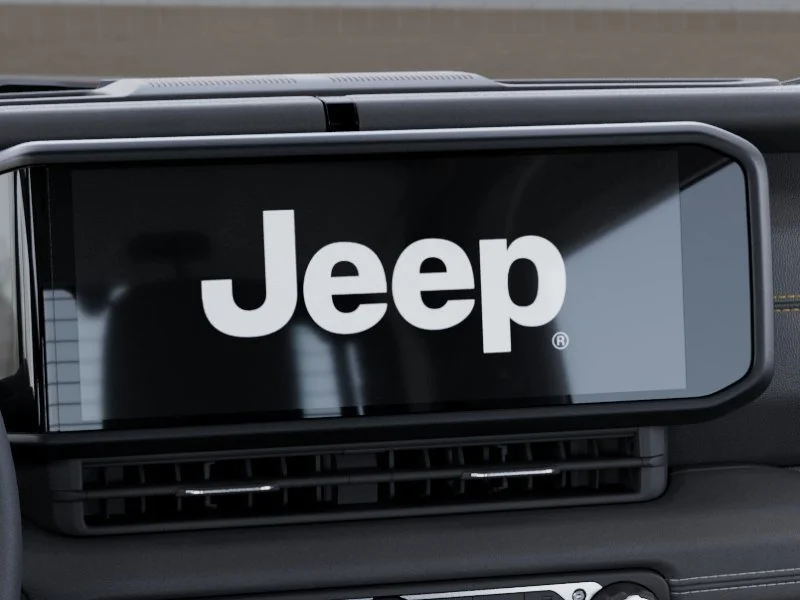 New 2026 Anvil Clear-Coat Exterior Paint Jeep Sahara image 18