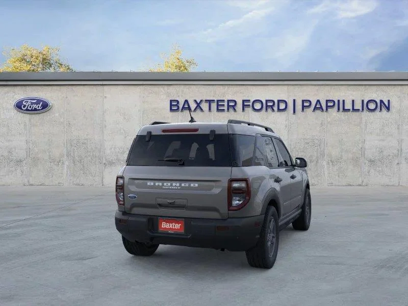 New 2026 Carbonized Gray Ford Big Bend image 46