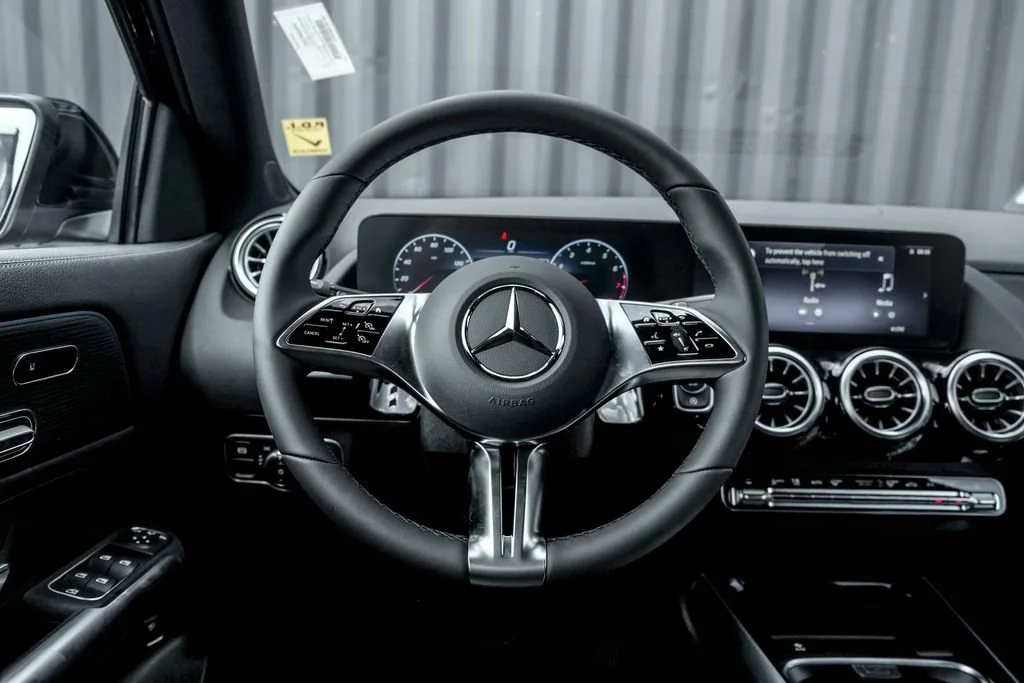 New 2026 Night Black Mercedes-Benz GLA 250 image 51